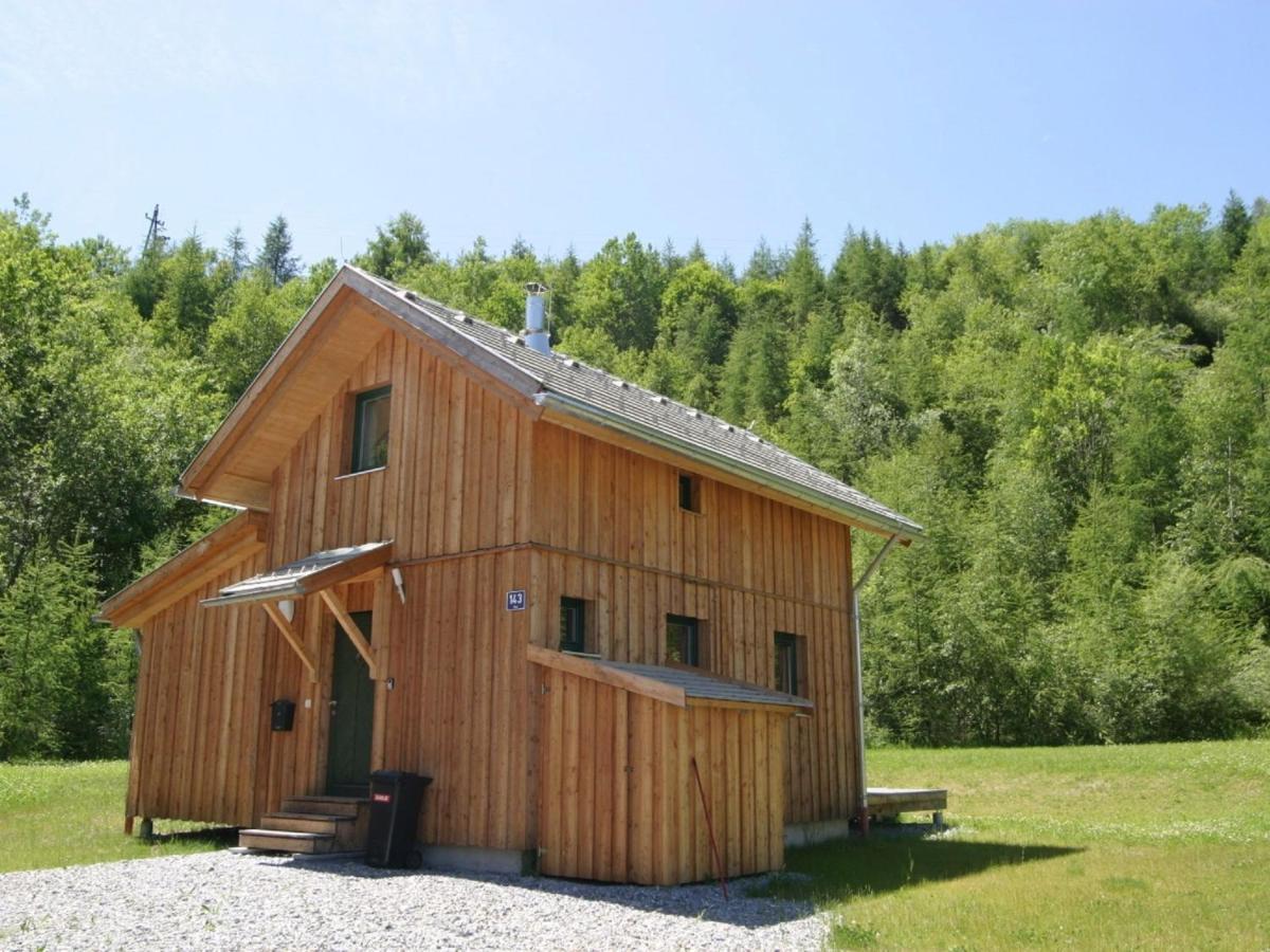 Chalet In Stadl An Der Mur Styria With Terrace Kültér fotó