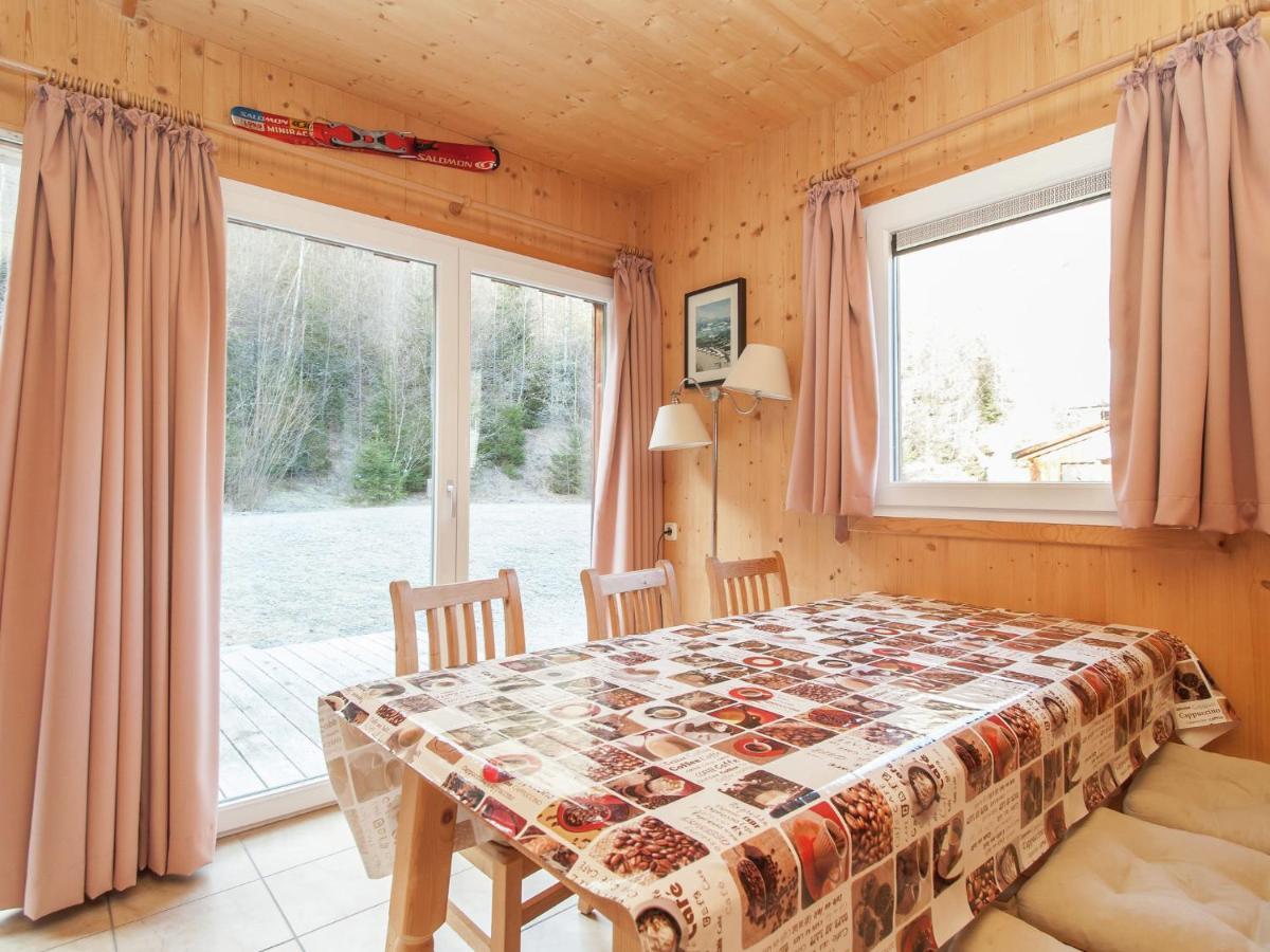 Chalet In Stadl An Der Mur Styria With Terrace Kültér fotó