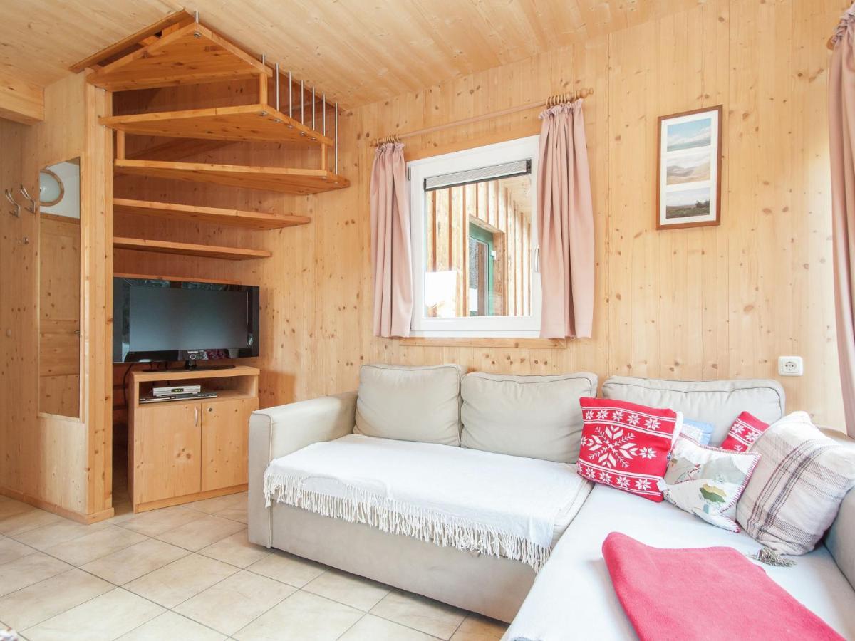 Chalet In Stadl An Der Mur Styria With Terrace Kültér fotó