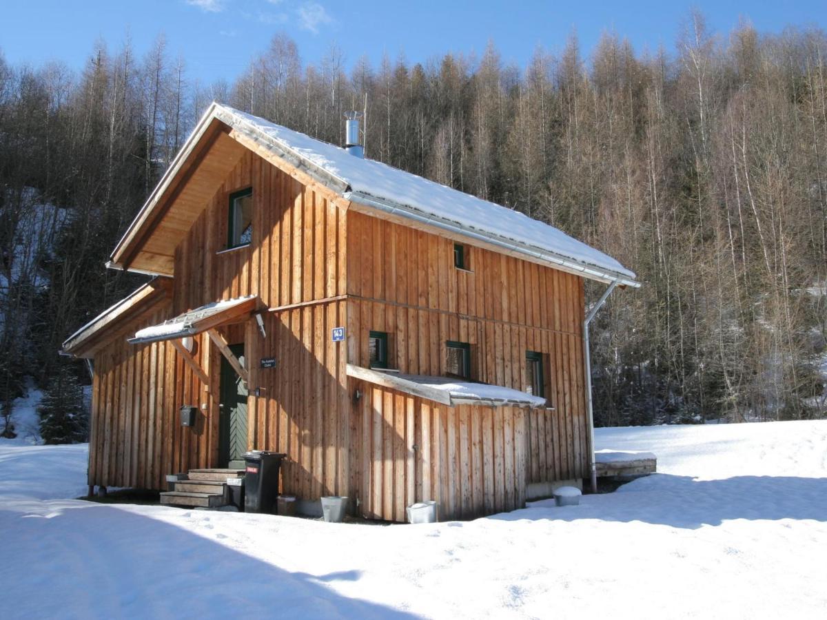 Chalet In Stadl An Der Mur Styria With Terrace Kültér fotó