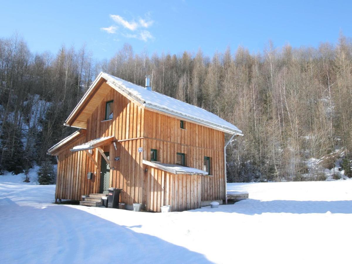 Chalet In Stadl An Der Mur Styria With Terrace Kültér fotó
